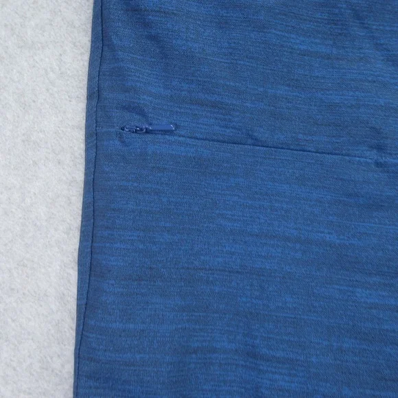 Columbia Shorts Mens XL Blue Heathered Water Swim Athletic Outdoor Board - Picture 3 of 13